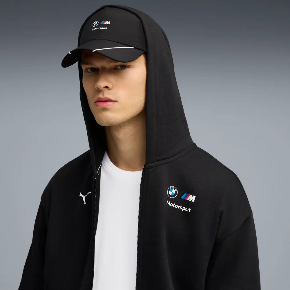 BMW baseball cap, Puma, MMS, black 🔥