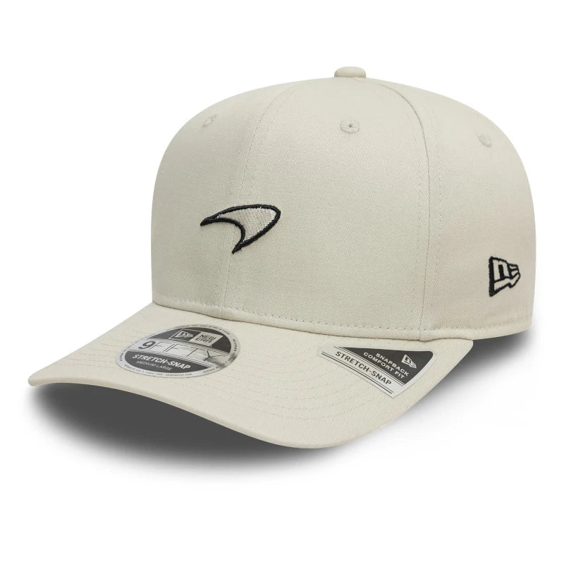 McLaren Seasonal 9FIFTY Cap, Stone 🔥🔥