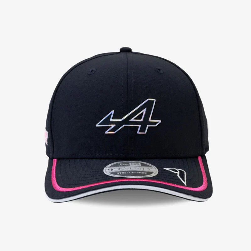 Alpine 9Seventy Cap, Navy 🔥