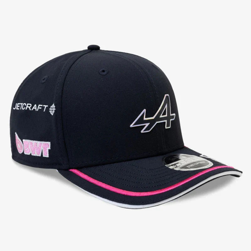 Alpine 9Seventy Cap, Navy 🔥