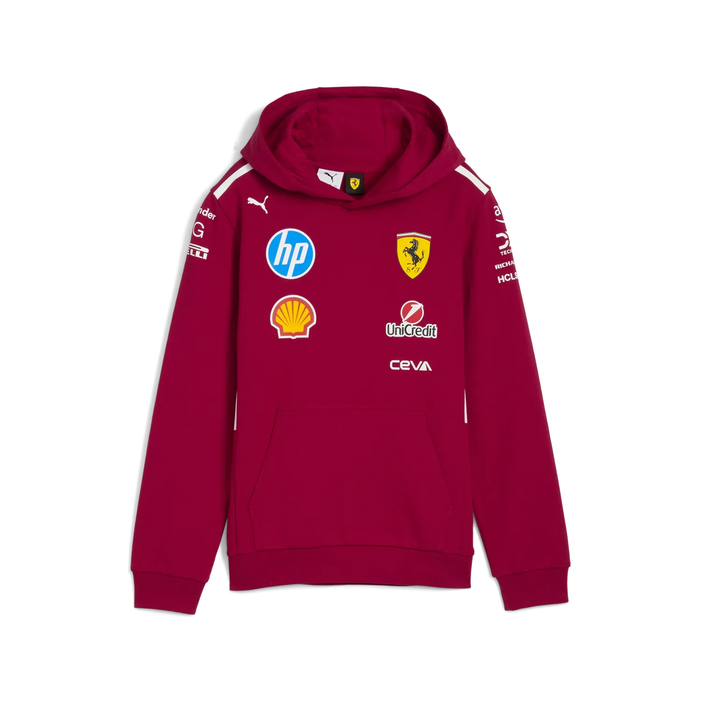 Ferrari Team Hoodie kids 🔥