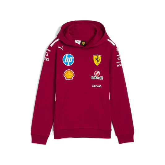 Ferrari Team Hoodie kids 🔥