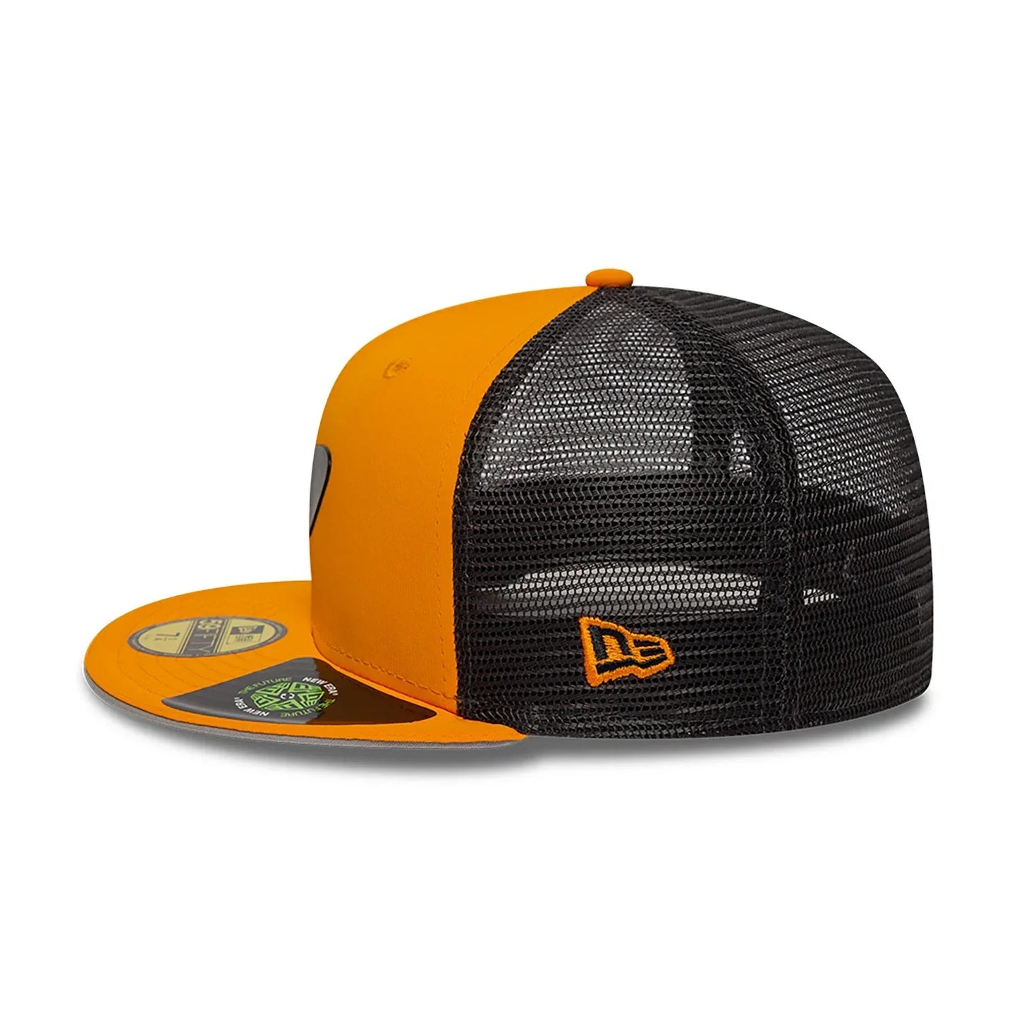 McLaren 59FIFTY Cap, Black 🔥