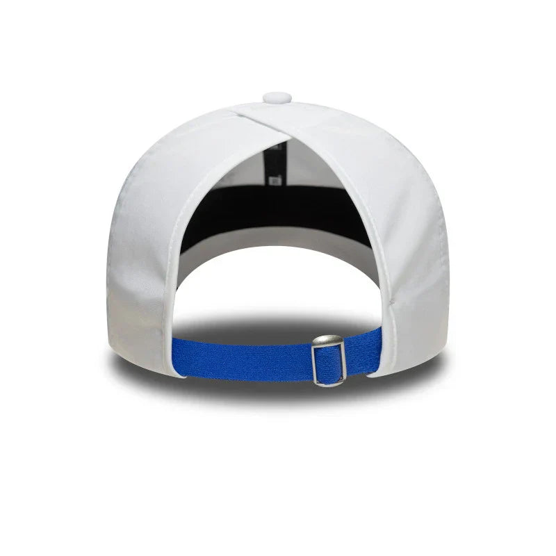 VisaRB Women's Open Back Cap, White 🔥